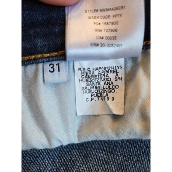 Hudson Size 31 Skinny Jeans - Picture 5 of 8